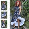 Adorable Marcellina - robe maxi féminine (32-46) thumbnail number 9
