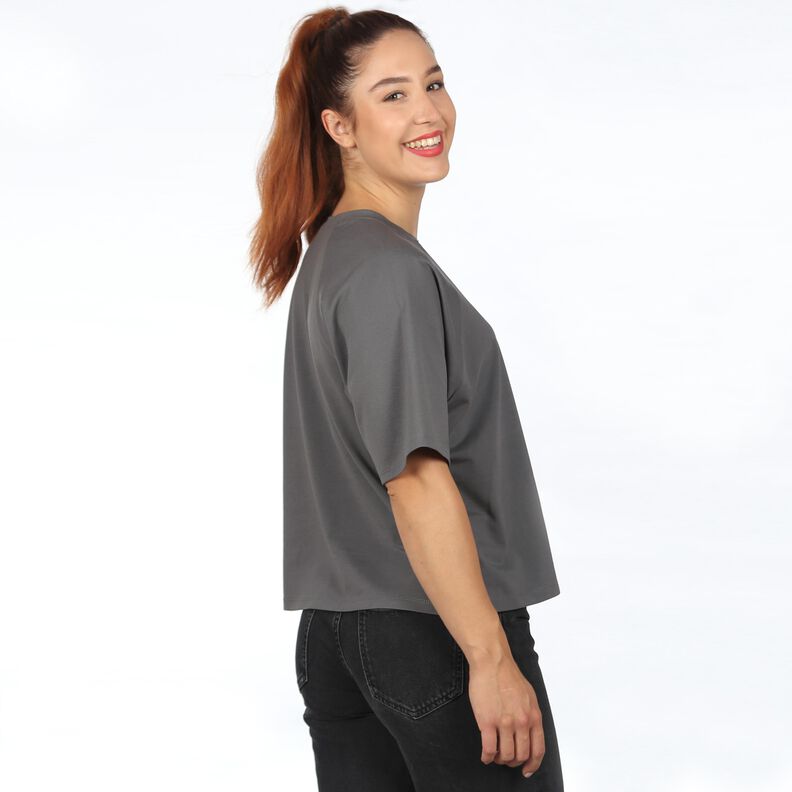 Madame LORI - t-shirt oversize XS-XXL image number 7