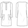 Robe Patricia Patron de Couture thumbnail number 3