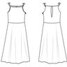 Robe Avalon Patron de Couture thumbnail number 3
