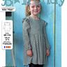 Robe Pippi Patron de Couture thumbnail number 7