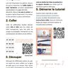 Patron jean avec instructions, XS-XXXL, Patron de couture thumbnail number 9