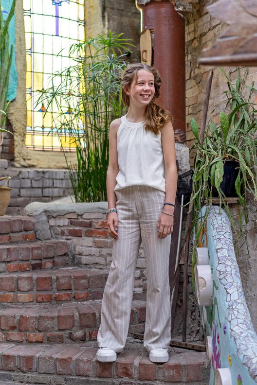 Top Feya Patron de Couture image number 5