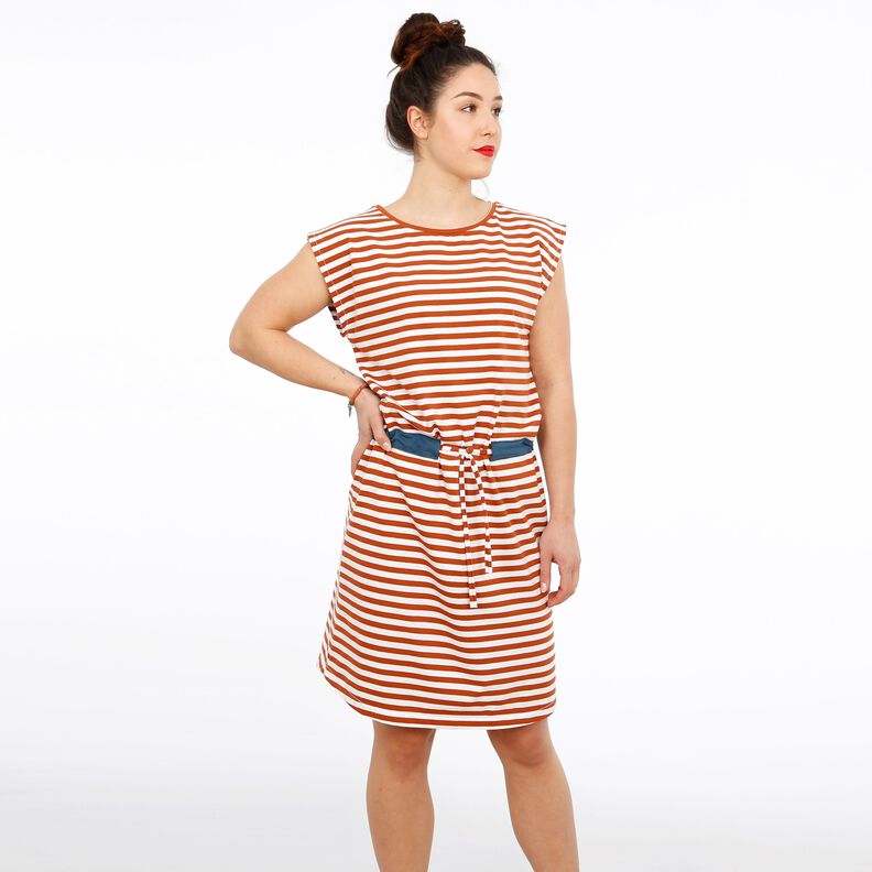 Madame JULIE Robe femme XS-XL image number 2