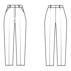 Pantalon CAROL Patron de Couture