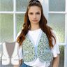 Patron Gilet réversible, XS-XXXL, Patron de couture gilet thumbnail number 1