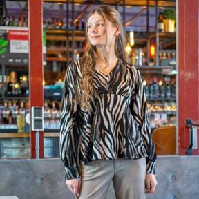 Blouse Ebone Patron de Couture