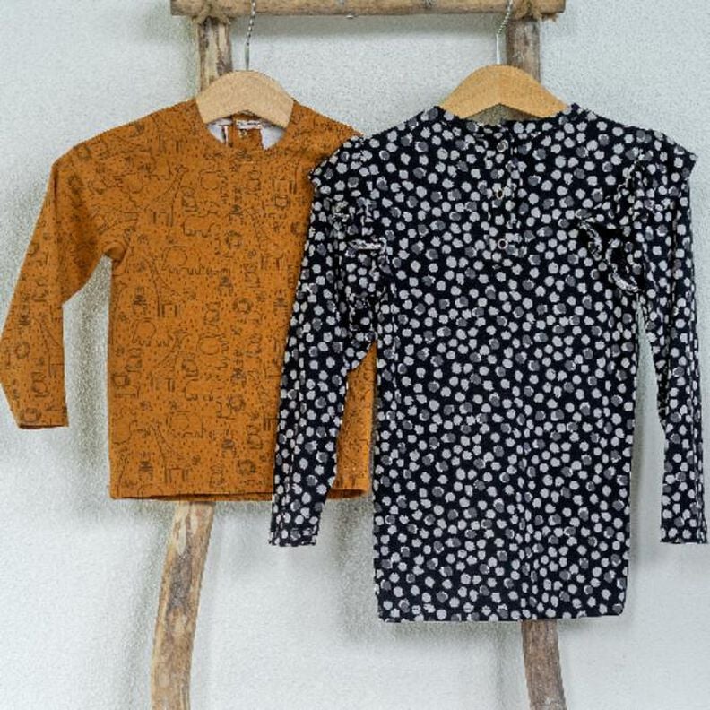 Shirt Aiden Patron de Couture image number 1