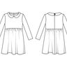 Robe Shandie Patron de Couture thumbnail number 3