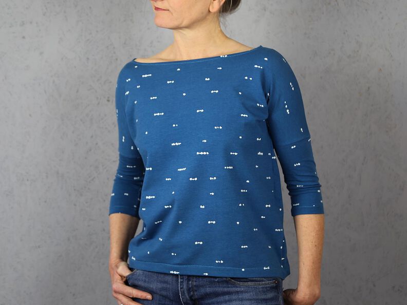 Madame KARLA  maillot XS-XXL - couture image number 3