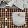 Patron chemise garçon t. 80-140 patron de couture thumbnail number 5