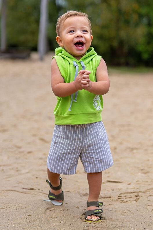 Hoodie MASON Patron de Couture image number 8