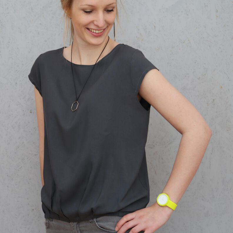 Madame NINA Chemisier XS-XL image number 4