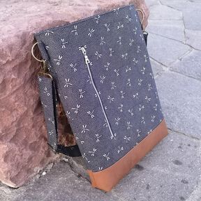 Sac bandoulière "Bernard"