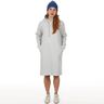  Madame SADIE - robe sportive à capuche XS-XXL thumbnail number 6