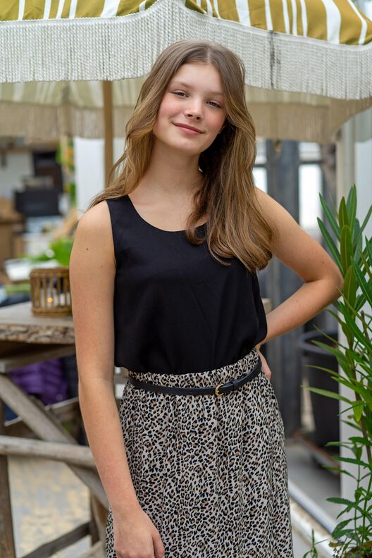 Robe Reese Patron de Couture image number 10