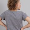 Madame TINA - Tee-shirt basique décontracté - XS-XXL thumbnail number 2
