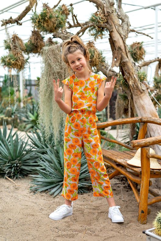 Jumpsuit Oddy Patron de Couture  image number 5