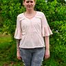 Robe PETITE ALEXANE 34-50 PDF A4, A0  thumbnail number 10