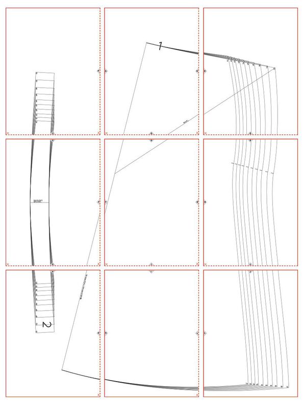 Jupe Nikka Patron de Couture image number 4