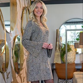 Robe Maine Patron de Couture