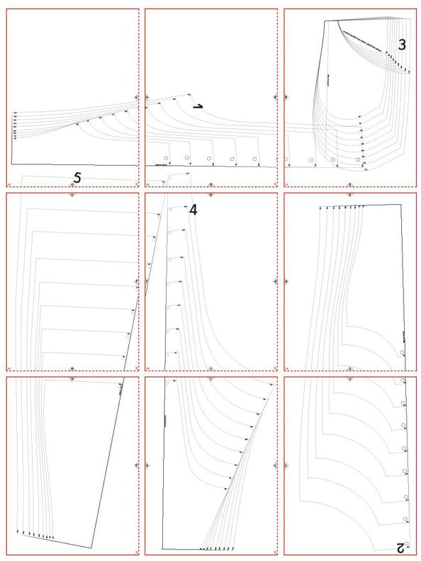 Shorts RENEE Patron de Couture image number 3