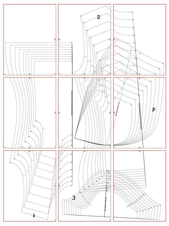 Shirt LUCA Patron de Couture image number 3