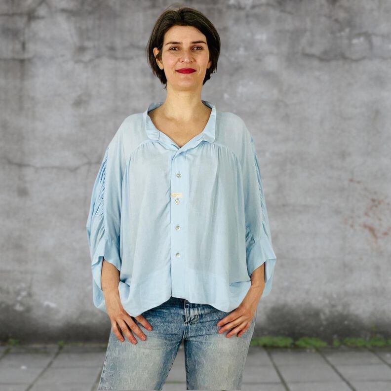 Blouse Florance T. 34-50 Patron image number 9