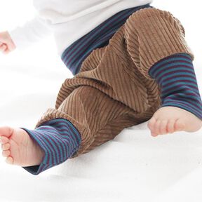 Pantalon pour bebe - T50-98cm - couture