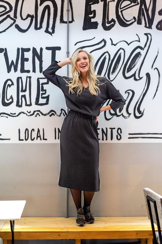 Top Cammy Patron de Couture image number 5