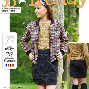 Jupe JANE Patron de Couture 