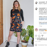 Salopette / Robe Salopette - Patron de couture femme thumbnail number 10