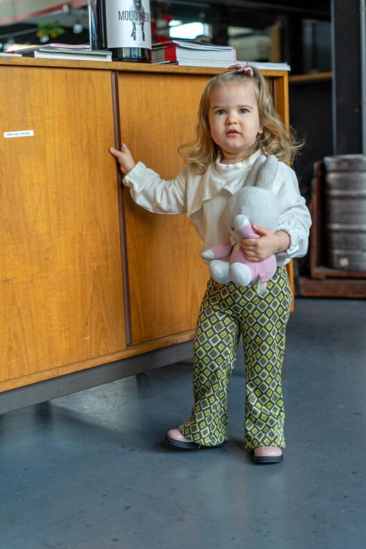 Pull Rosie Patron de Couture image number 5