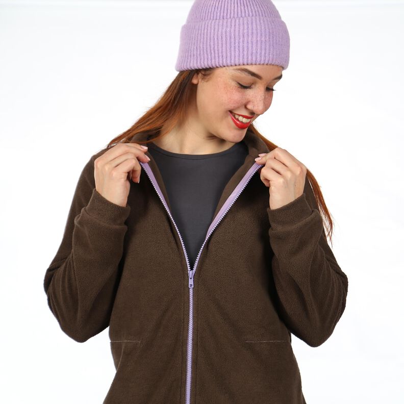 Madame SVEA - veste de sport à col haut XS-XXL image number 10