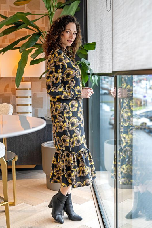 Robe Merve de Couture image number 7