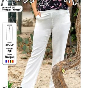 Pantalon Margot de Couture