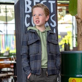 Veste Alexander de Couture