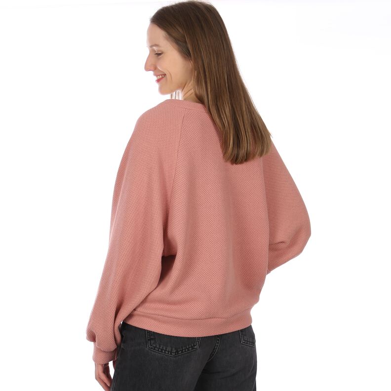 Madame LIVI - sweat à manches raglan XS-XXL image number 3