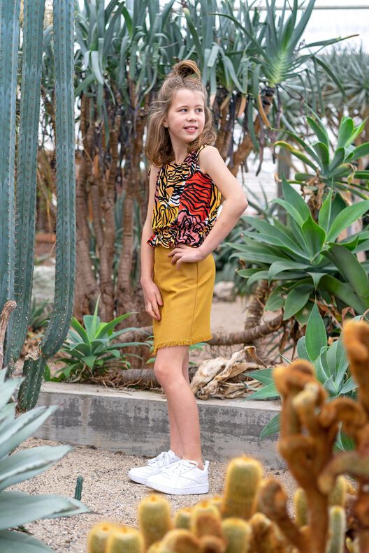 Jupe  "Gijs" Patron de Couture  image number 7