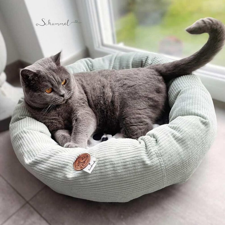 Lit pour chat/lit pour chien - Patron de couture image number 5