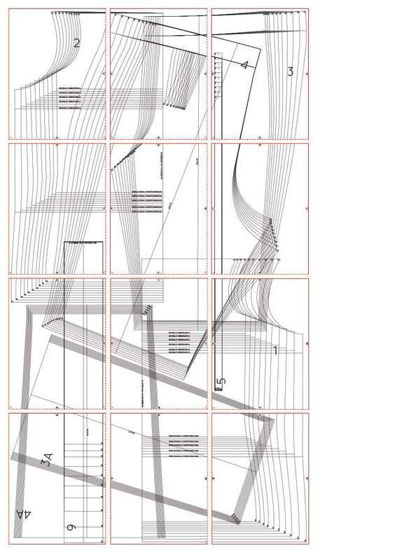 Jumpsuit BELLA Patron de Couture image number 4