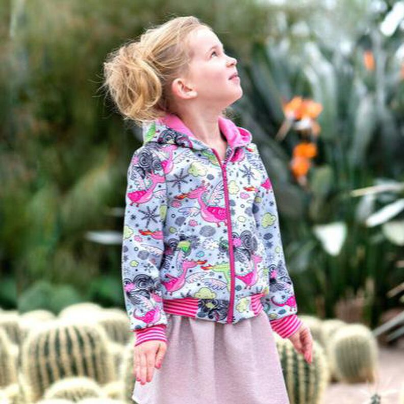 Veste RILEY Patron de Couture image number 1