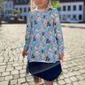 Robe Coralie tailles 80-140 Patron thumbnail number 7