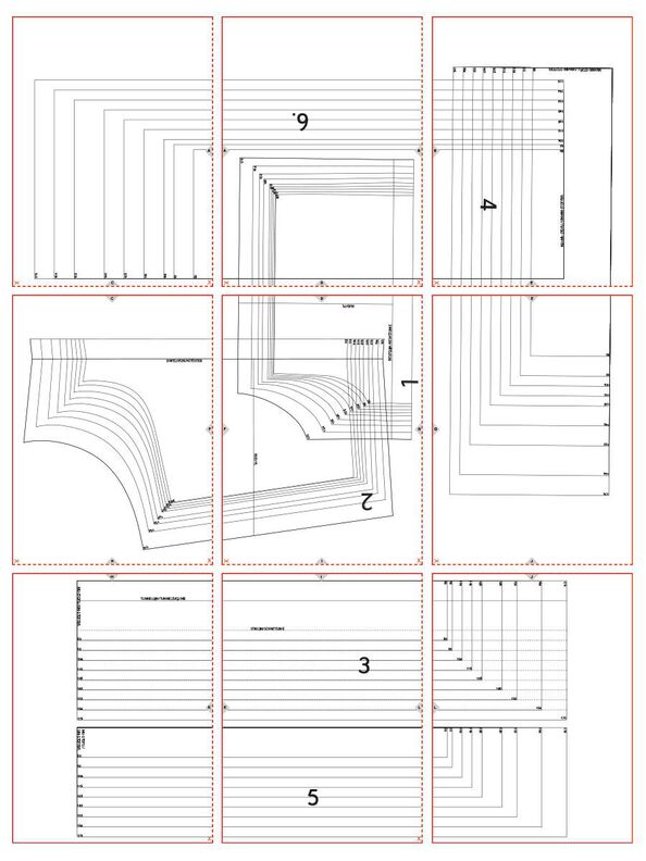 Jupe-culotte Callie de Couture image number 4