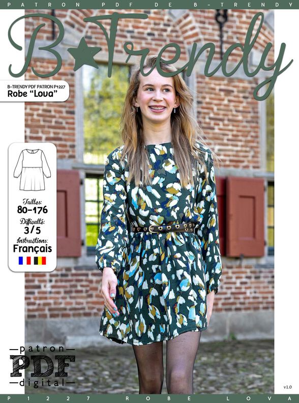 Robe Lova de Couture image number 2