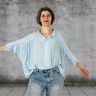 Blouse Florance T. 34-50 Patron thumbnail number 10