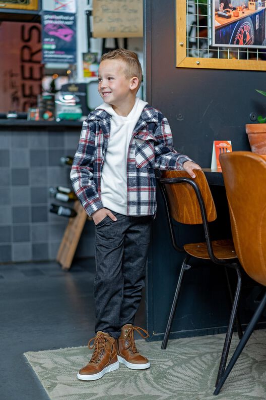 Pantalon Guido Patron de Couture image number 7