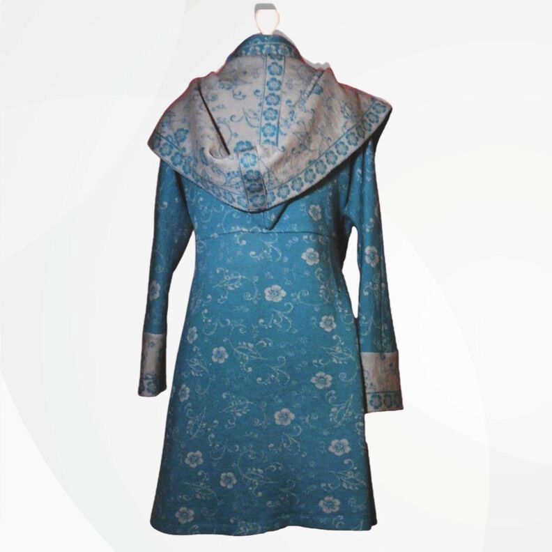 Cardigan Norell Size 34-54 Patron image number 3