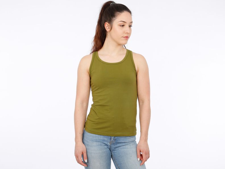 Madame HENNIE Top en dos nageur XS-XXL image number 6