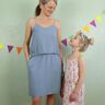 Madame SOFIE - Robe avec bretelles spaghetti XS-XL thumbnail number 9